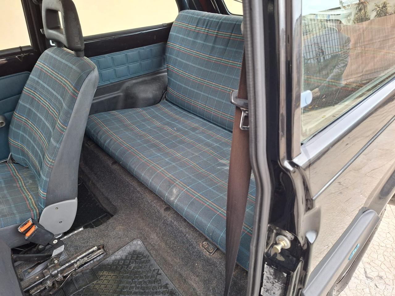 Fiat Panda 1100 i.e. cat 4x4 Trekking