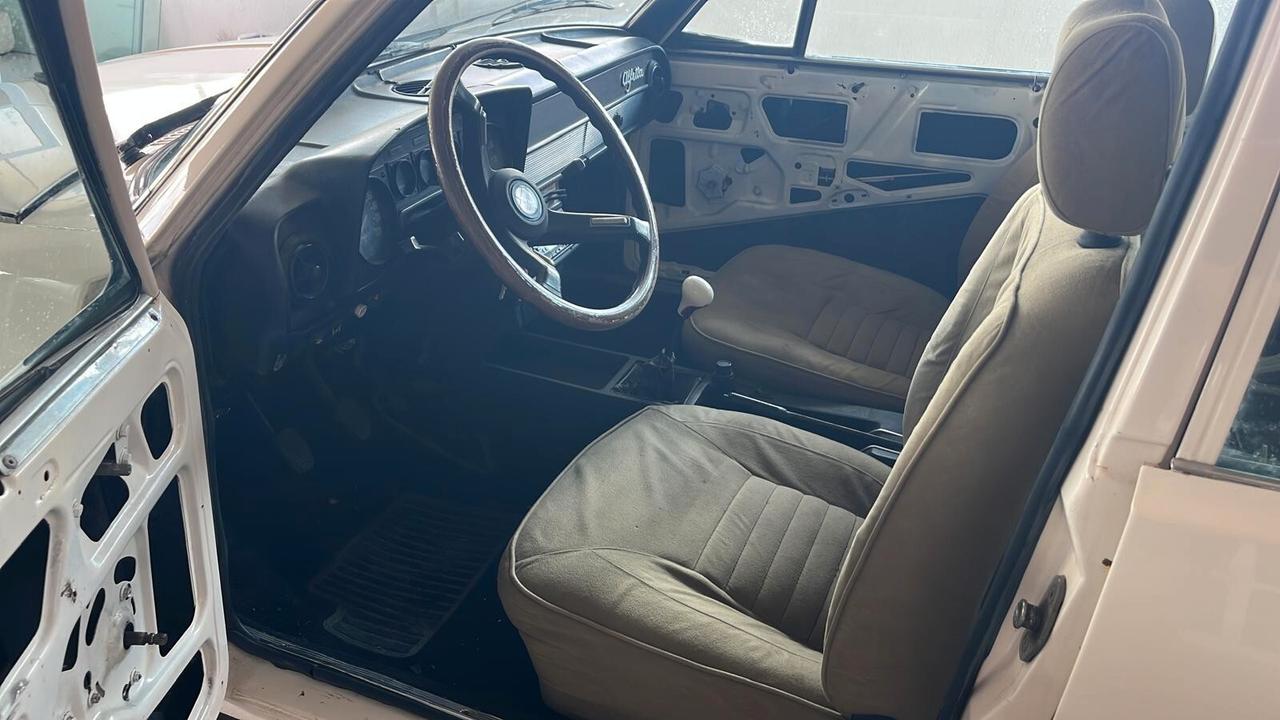 Alfa Romeo Alfetta 1.8