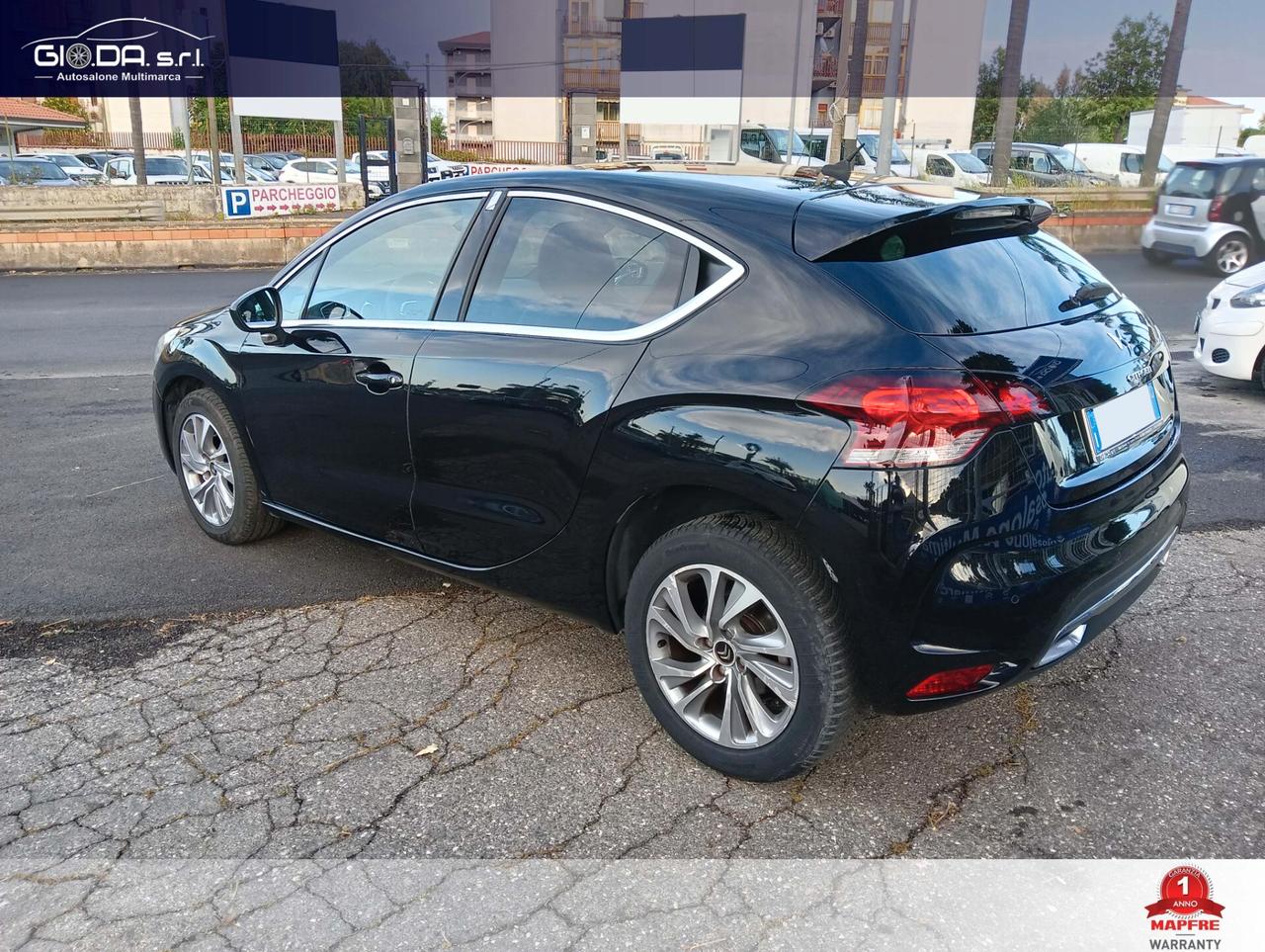 Ds DS4 1.6 e-HDi Automatica