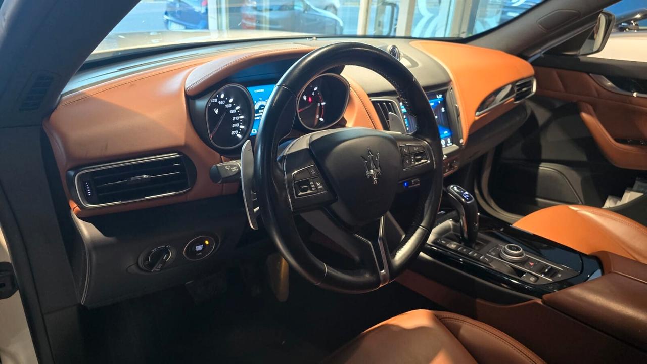 Maserati Levante V6 Diesel AWD Gransport