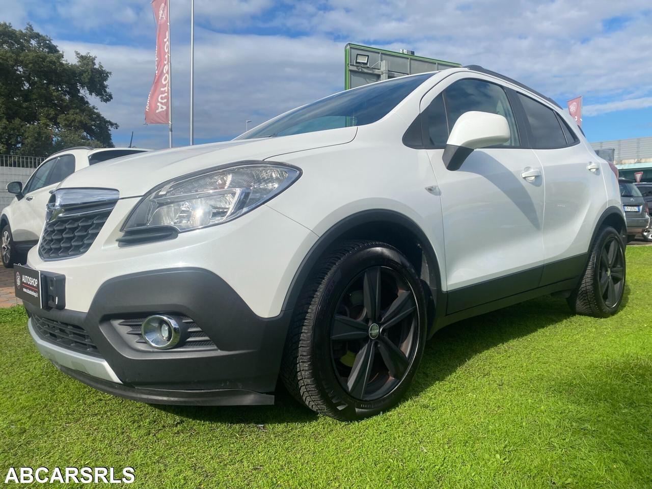 OPEL - Mokka - CDTI Ecotec 130CV 4x2 - NEOPATENTAT