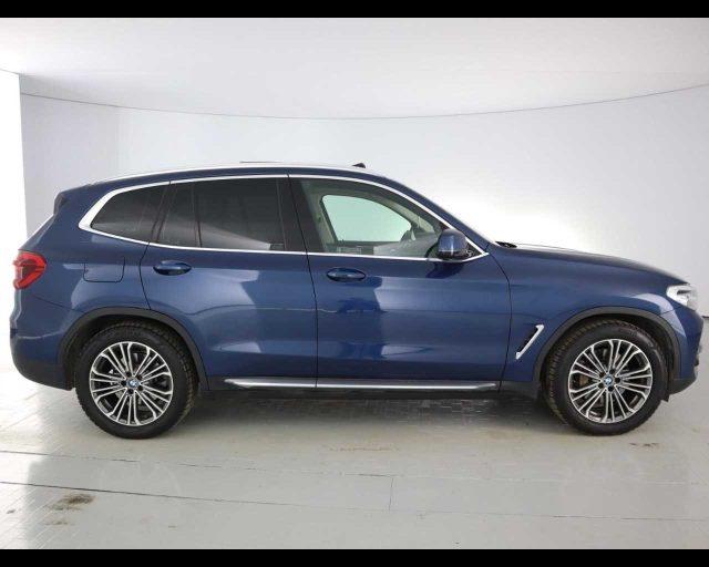 BMW X3 xDrive25d Luxury