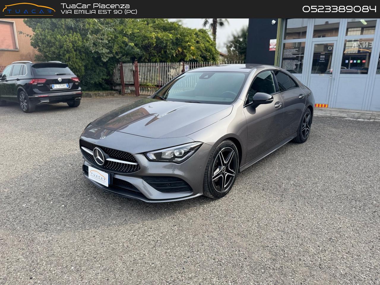 Mercedes-Benz CLA 180 Premium CLA 180 D #7164