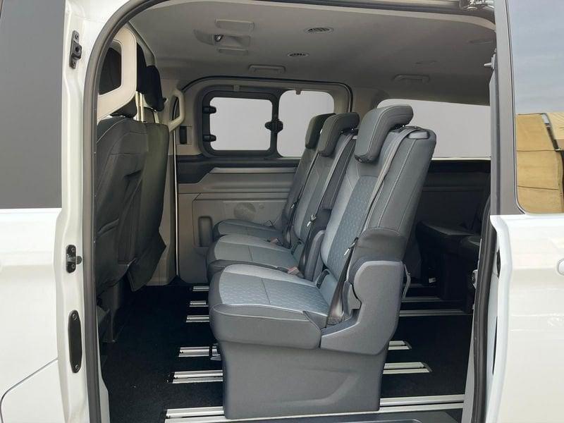 Ford Tourneo Custom Tourneo Custom 320 2.0 EcoBlue 170CV aut. PL Titanium