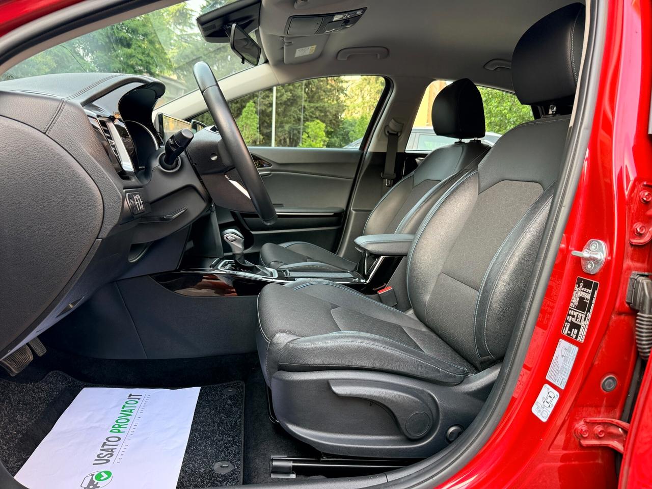 Kia XCeed 1.6 CRDi 136 CV MHEV DCT Style