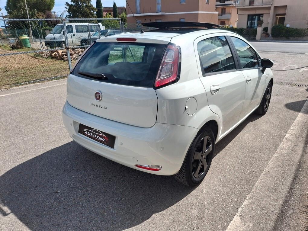 Fiat Punto 1.3 Multijet 85cv TETTINO Km 110.000