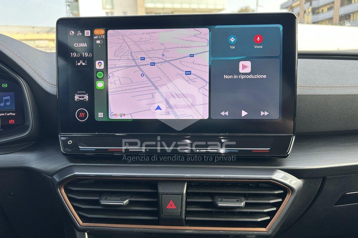 CUPRA Formentor 2.0 TSI 4Drive DSG