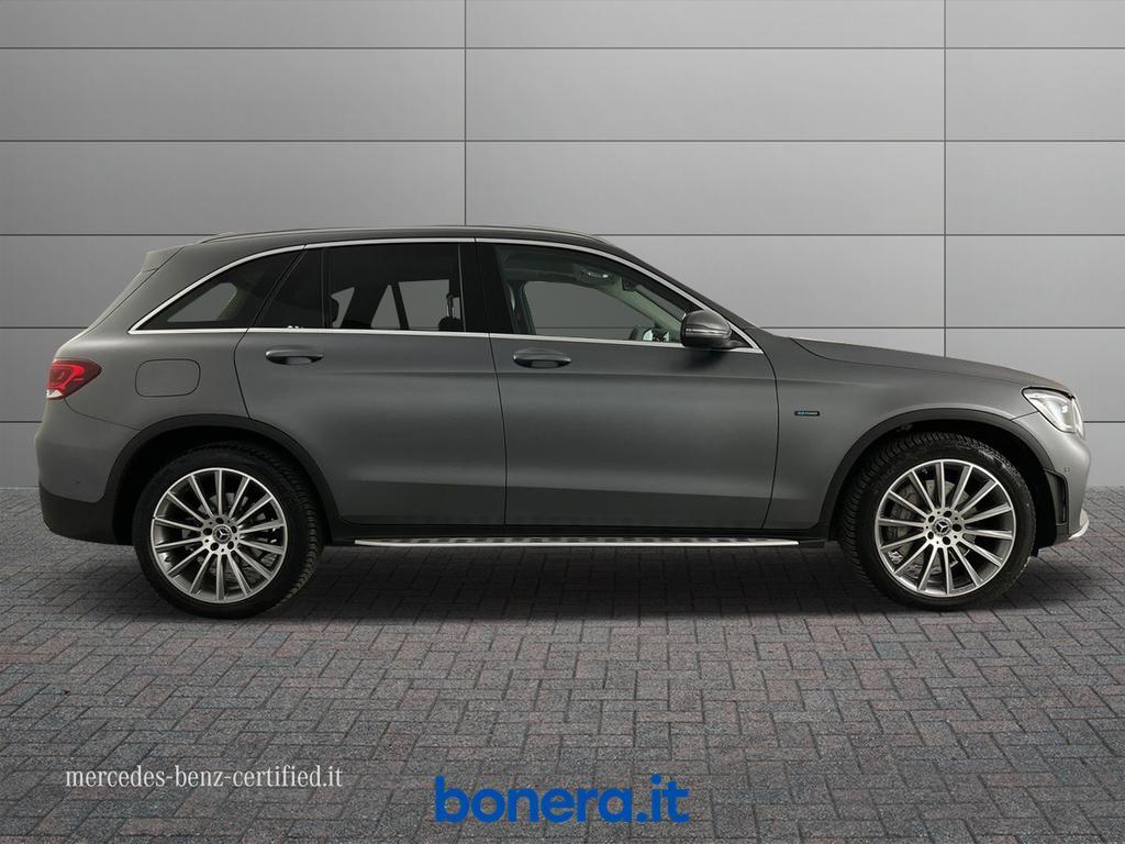 Mercedes GLC 300 300 e EQ-POWER Premium 4Matic 9G-Tronic Plus