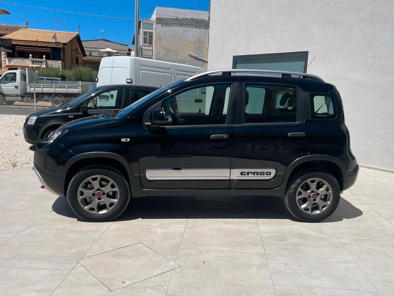 Fiat Panda Cross 1.3 MJT 80 CV S&S 4x4