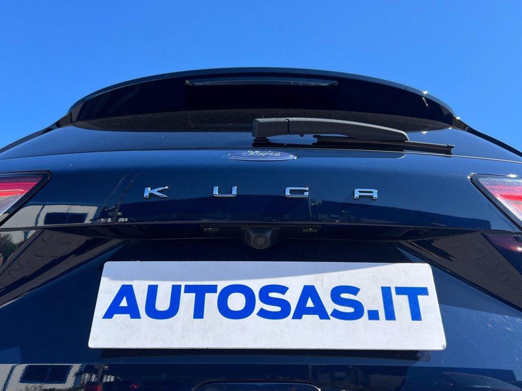 FORD Kuga 2.5 Plug In Hybrid 225 CV CVT 2WD ST-Line del 2023