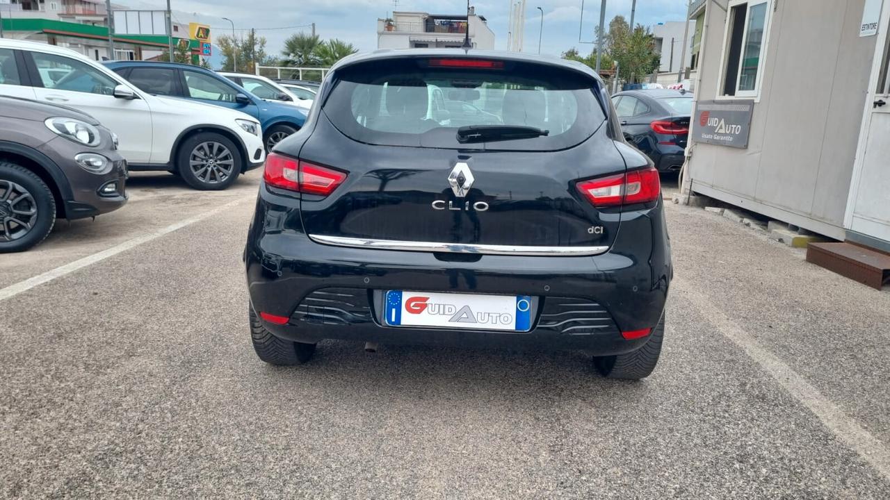 Renault Clio dCi 8V 75 CV Start&Stop 5 porte Energy Duel