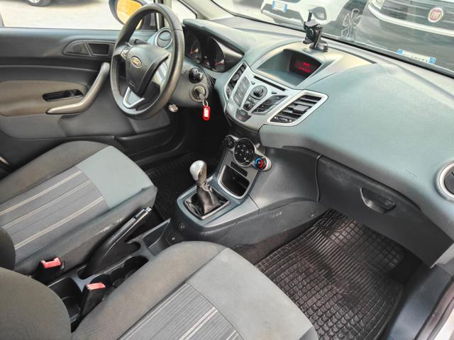 FORD Fiesta 1.4 16v Plus 5 P. G.P.L. 95cv