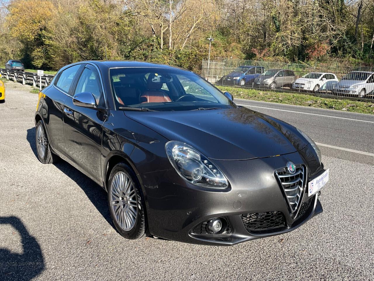 Alfa Romeo Giulietta DISTINTIVA