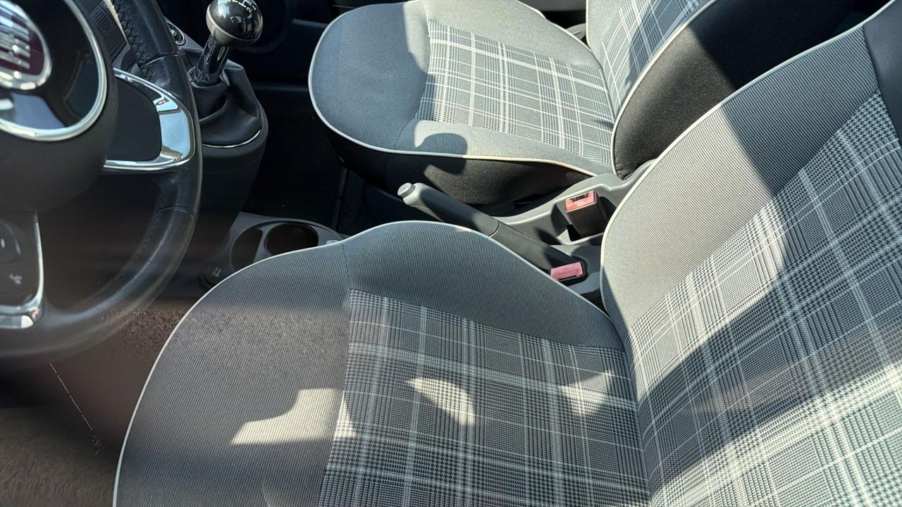 Fiat 500 1.3 Multijet Lounge