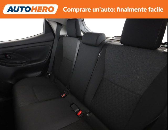 TOYOTA Yaris 1.5 Hybrid 5 porte Trend