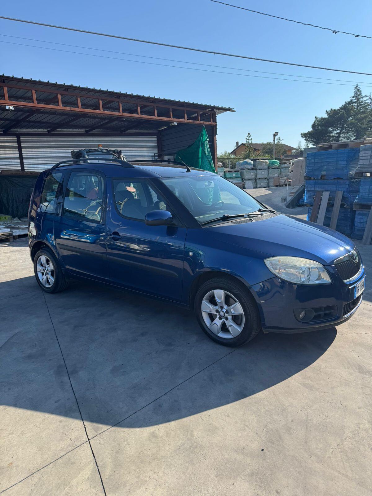 Skoda Roomster 1.4 TDI 80CV F.AP. Scout