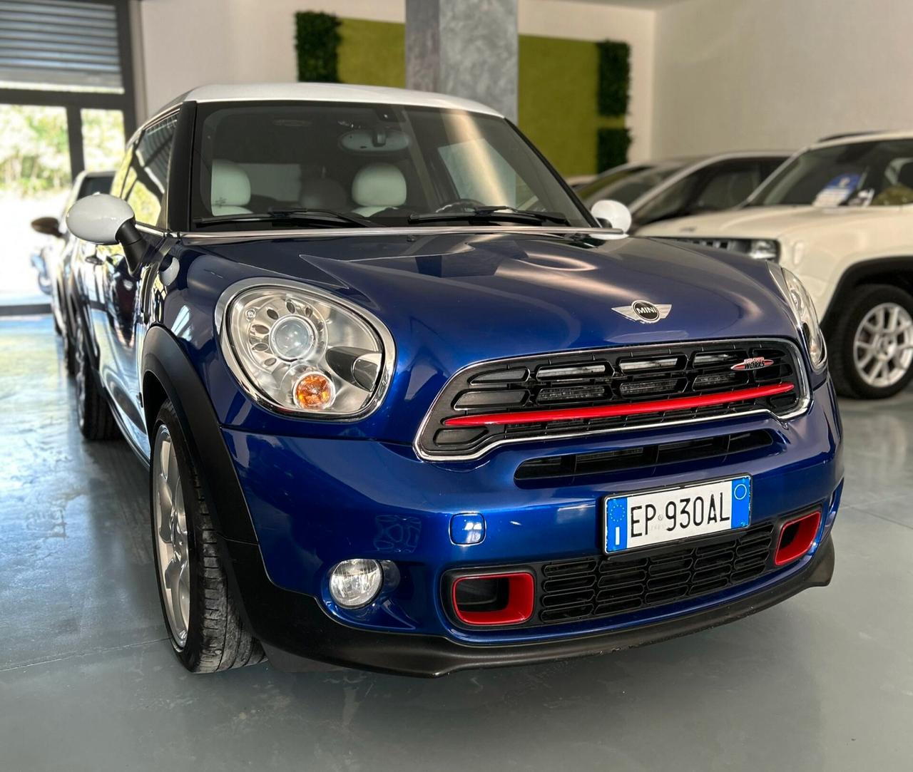 Mini Cooper S Paceman Mini 1.6 John Cooper Works Paceman ALL4
