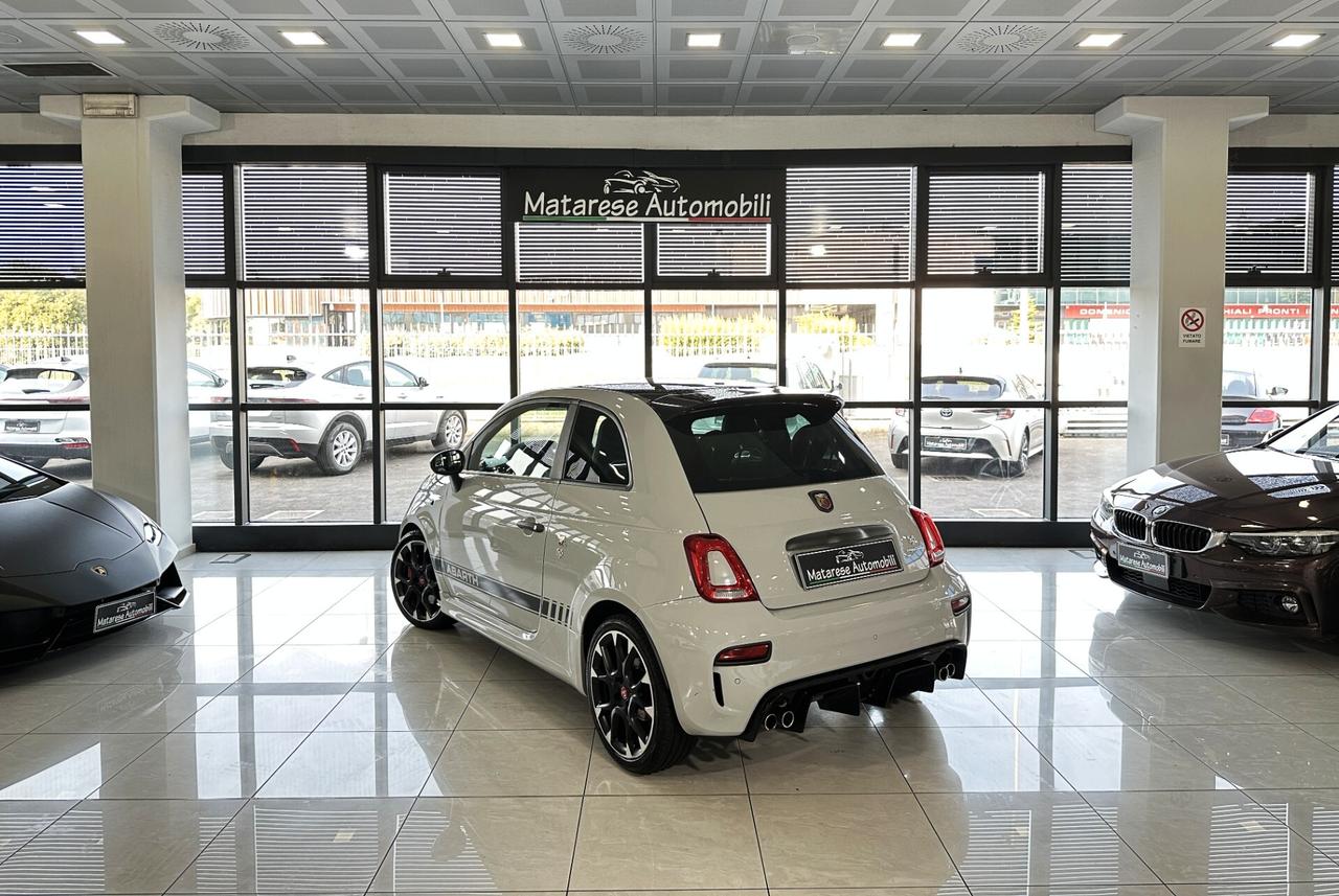 Abarth 595 1.4 t-jet 180cv Competizione Automatica CarPLAY Navi