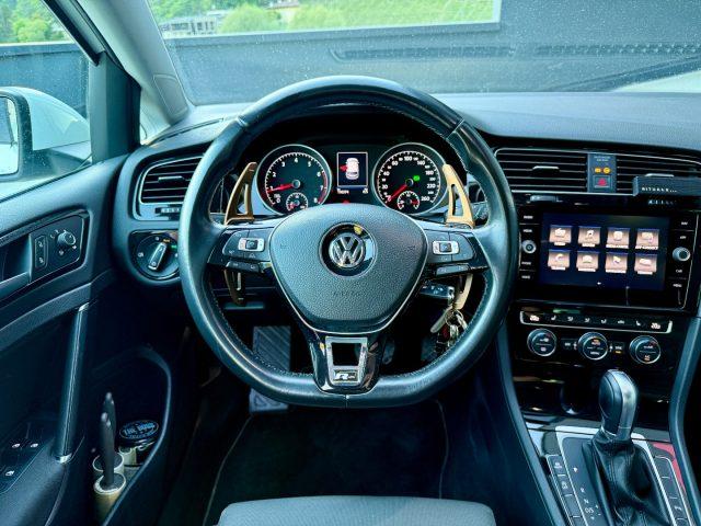 VOLKSWAGEN Golf 1.4 TSI DSG R-line ACC AHK LED SHZ *Rotiform*