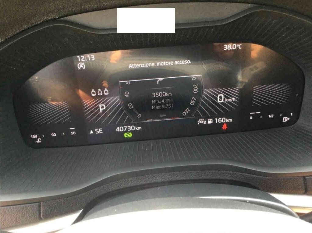 Skoda Karoq 2.0 TDI EVO SCR 115 CV DSG Executive