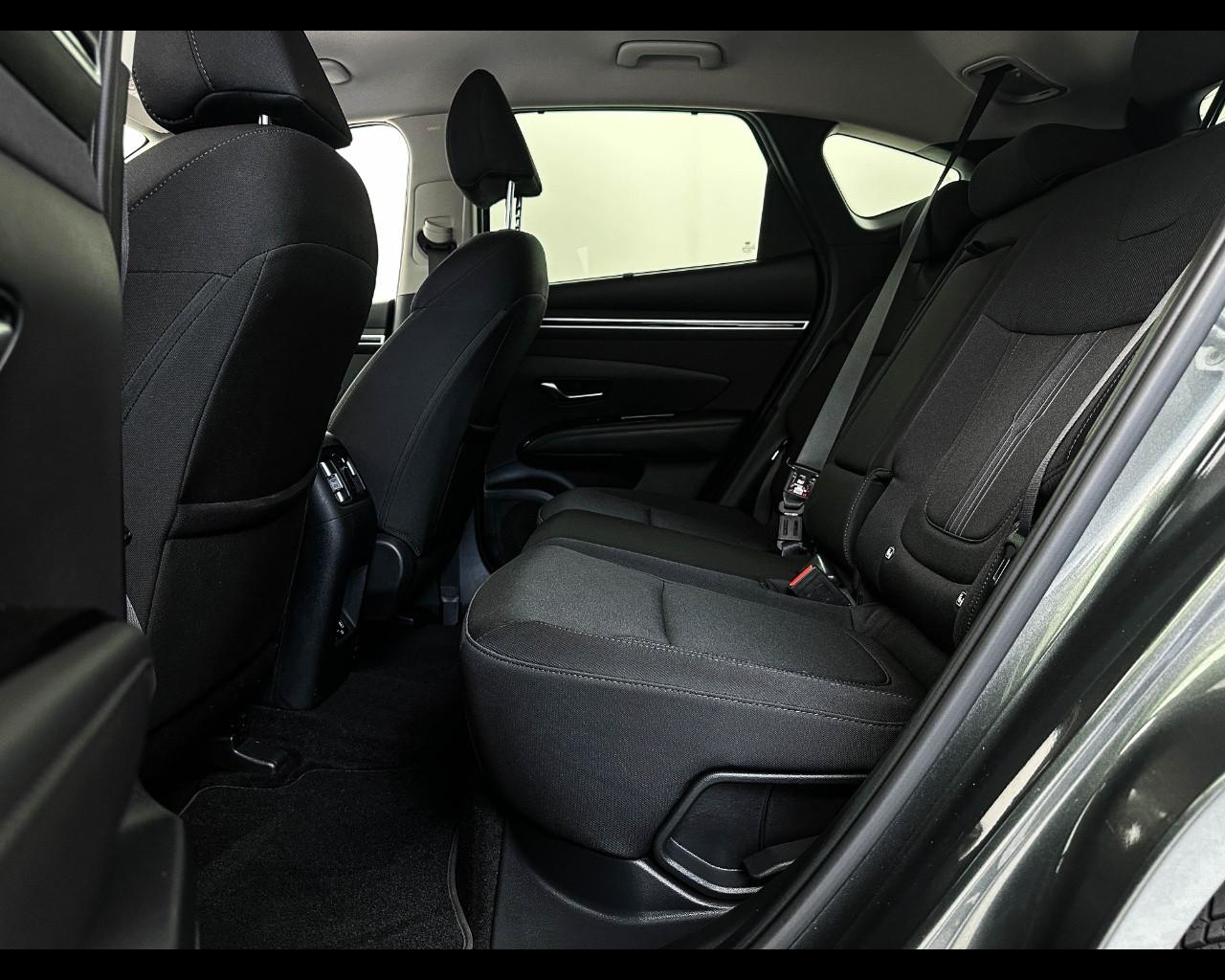 HYUNDAI Tucson 1.6 PHEV 4WD aut. Exellence