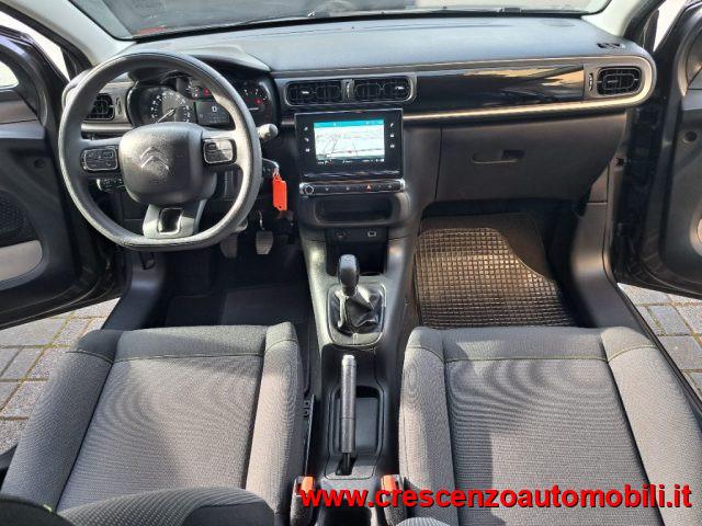 CITROEN C3 PureTech 83 S&S Feel - AZIENDALE - MINI RATA