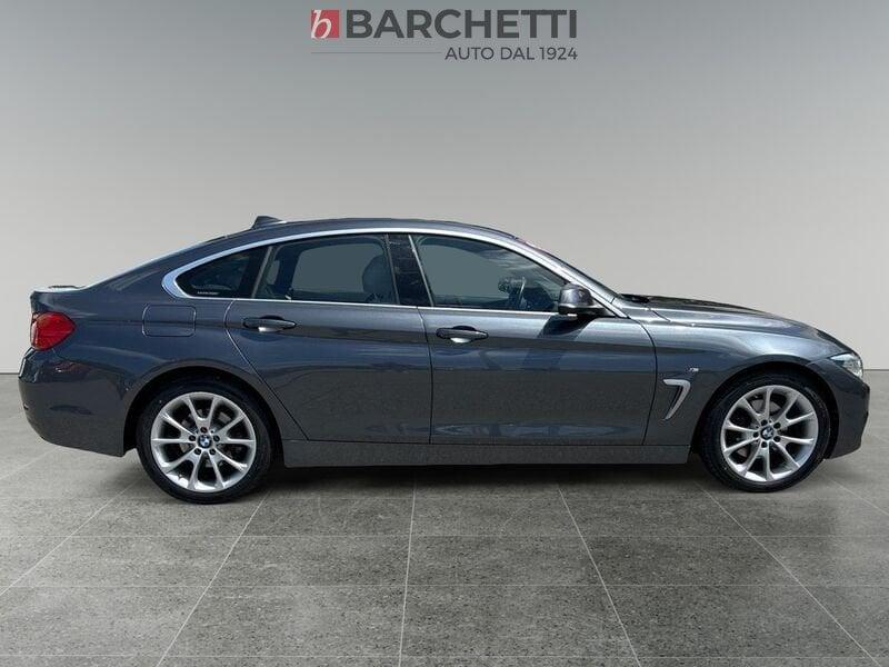 BMW Serie 4 Gran Coupé SERIE 4 G.C. (F36) 420D GRAN COUPÉ LUXURY
