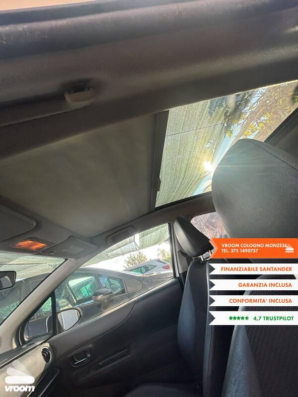 TOYOTA Yaris 3ª serie Yaris 1.3 5 porte Lounge