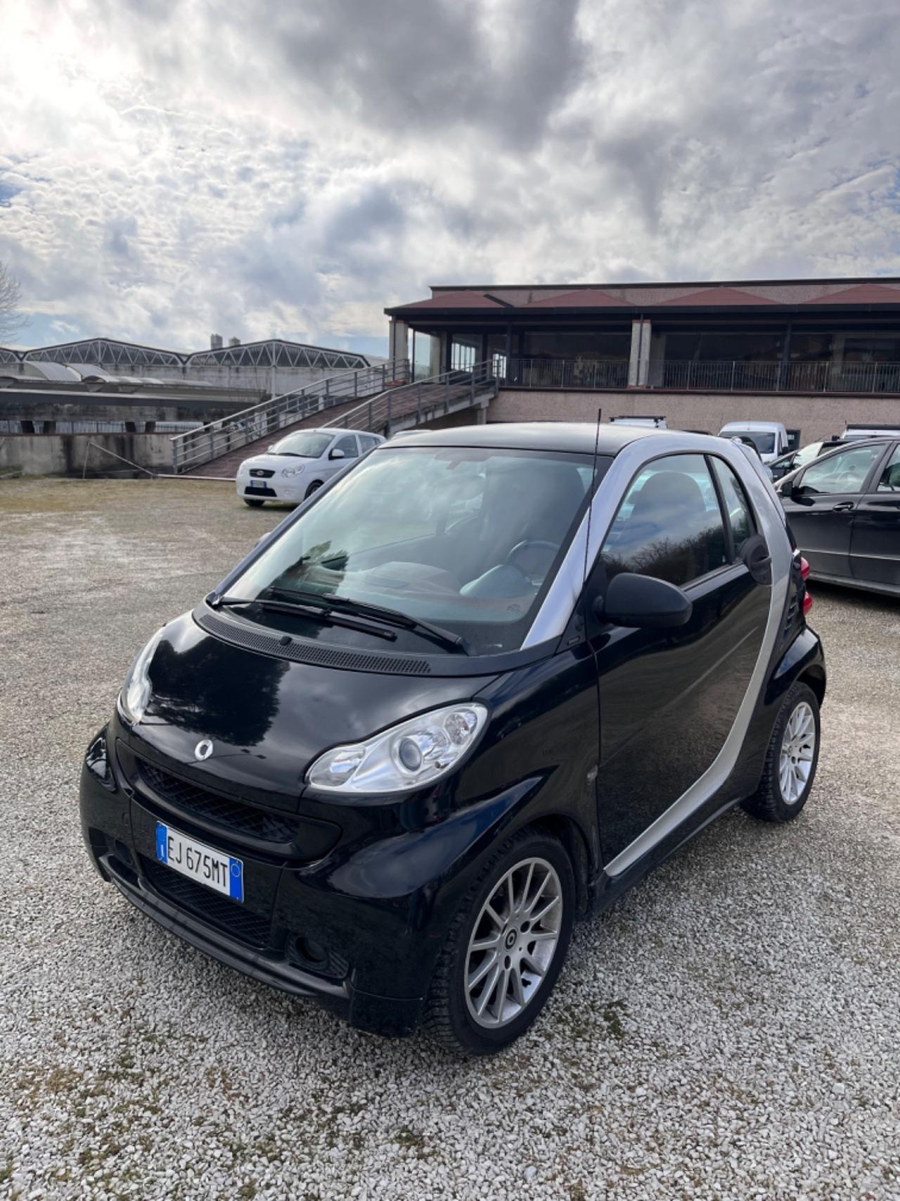 Smart ForTwo 1.0 benzina 2012 PERFETTA