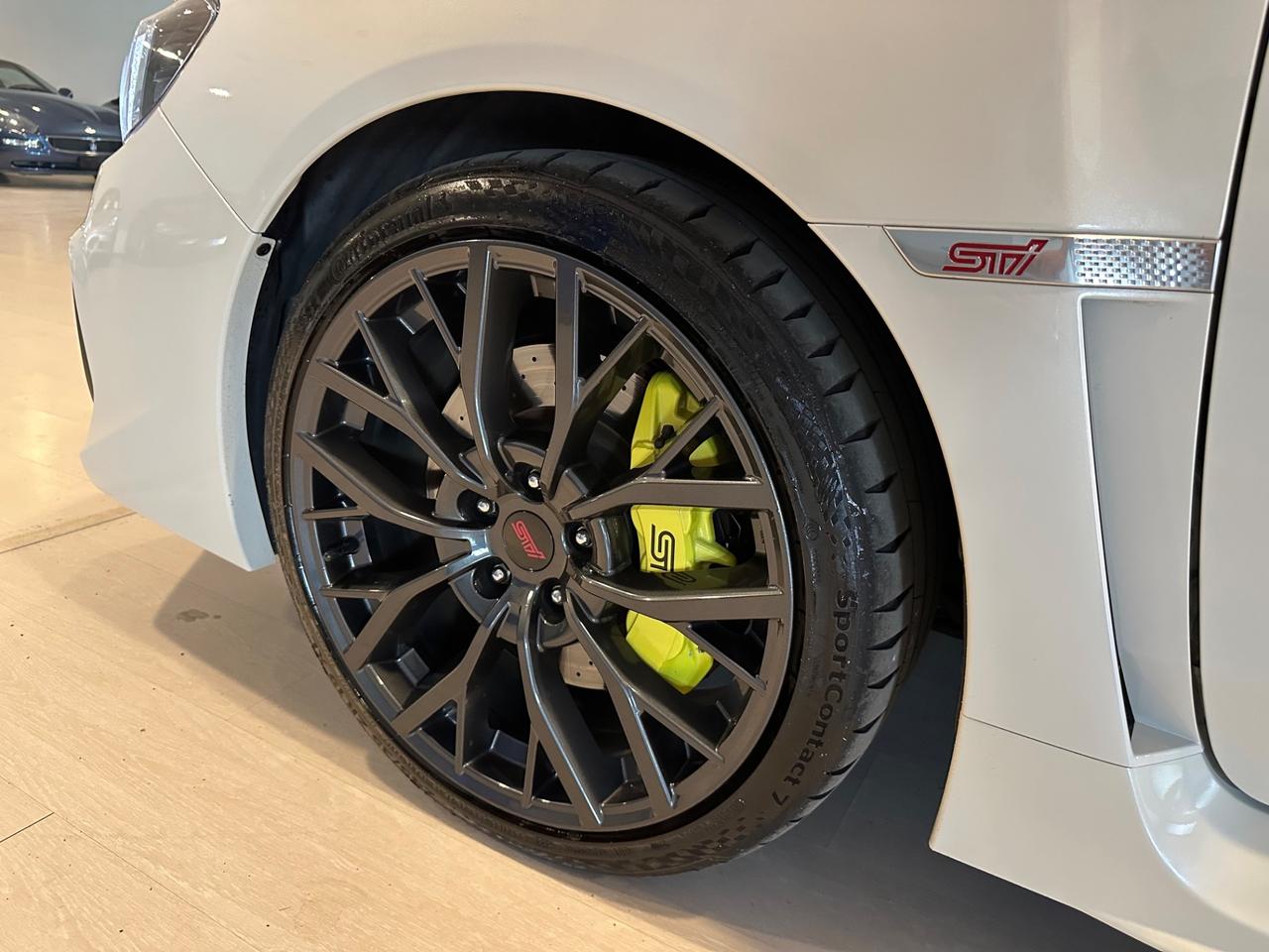 Subaru WRX STI 2.5 300CV**INTERNI RECARO**SCARICO SPORTIVO**
