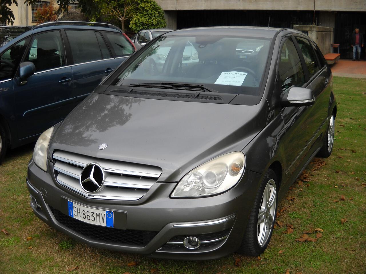 Mercedes-benz B 200 CDI Executive