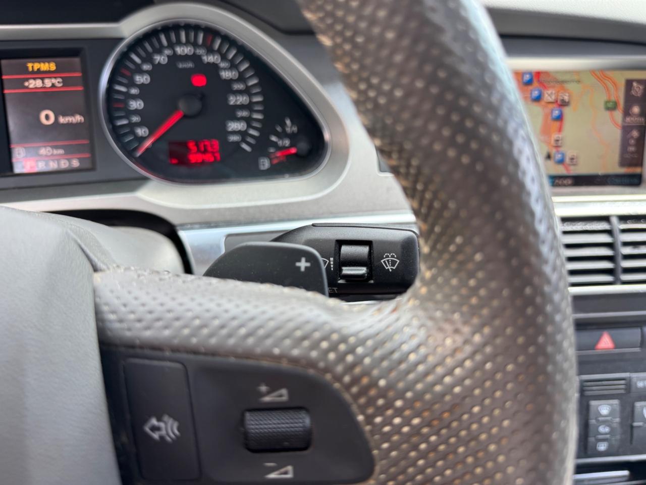 AUDI A6 3.0 TDI BERLINA EXTRA FULL GARANZIA 12 MESI