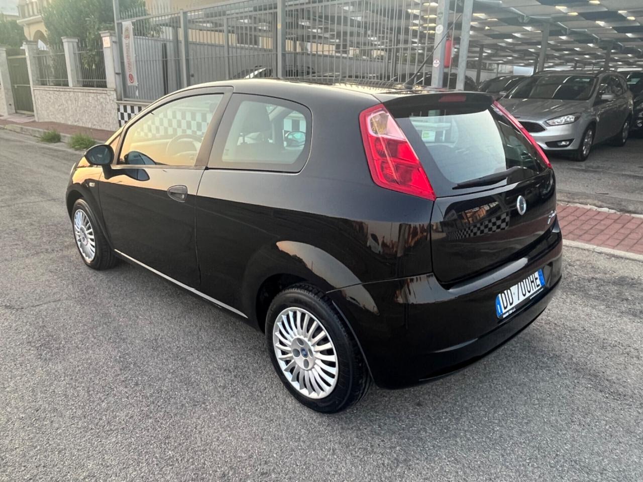 Fiat Grande Punto 1.2 3 porte Dynamic 2006