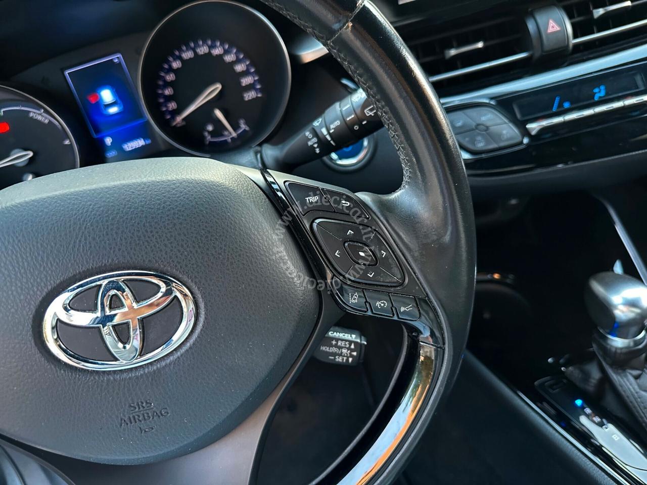 Toyota C-HR 1.8 Hybrid E-CVT Trend UNIPRO TAGLIANDI