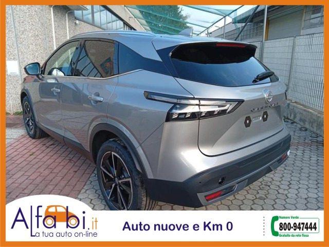 NISSAN Qashqai 1.3 MHEV 158CV X-Tronic Tekna
