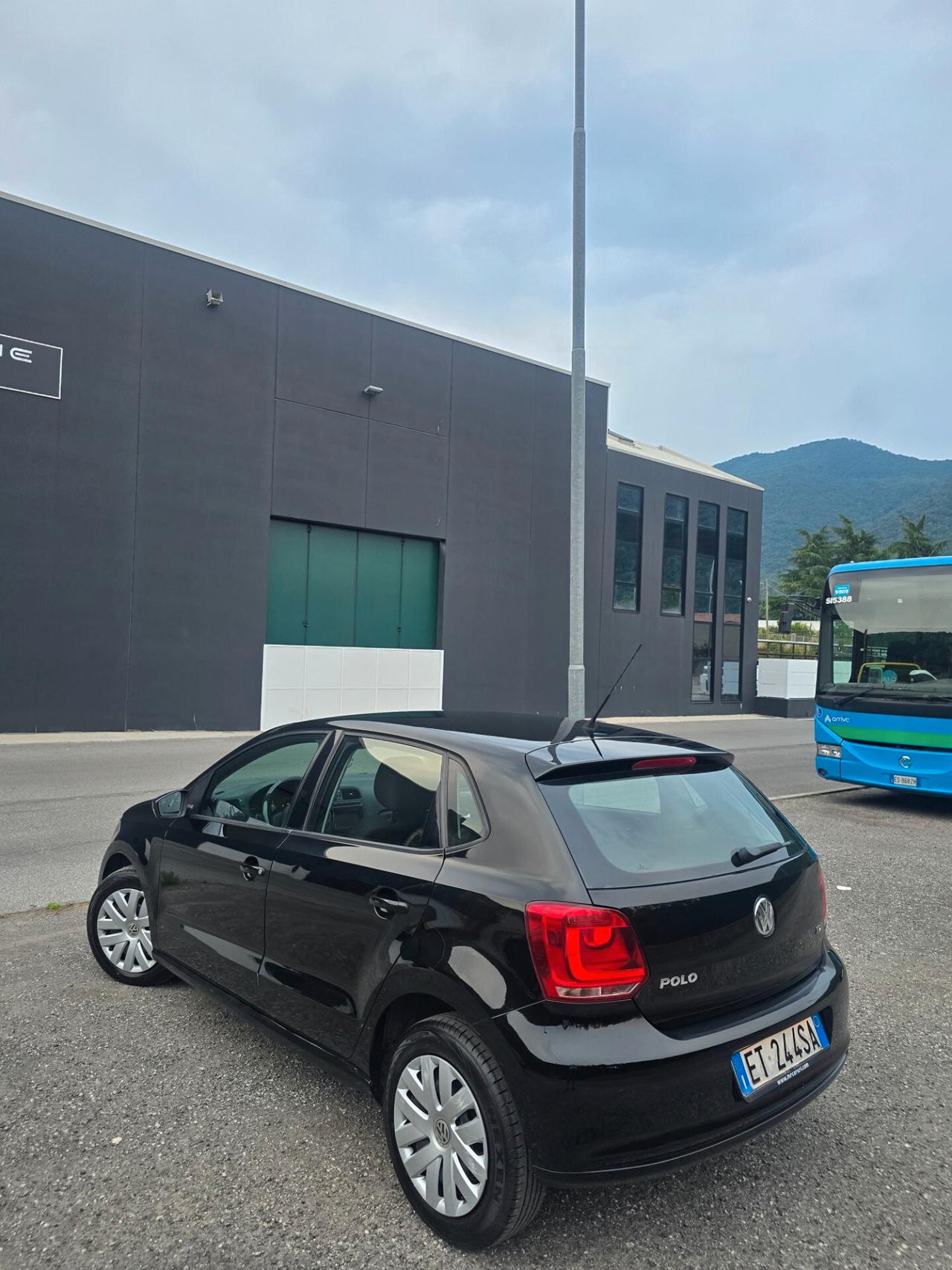 Volkswagen Polo 5° serie Confortline