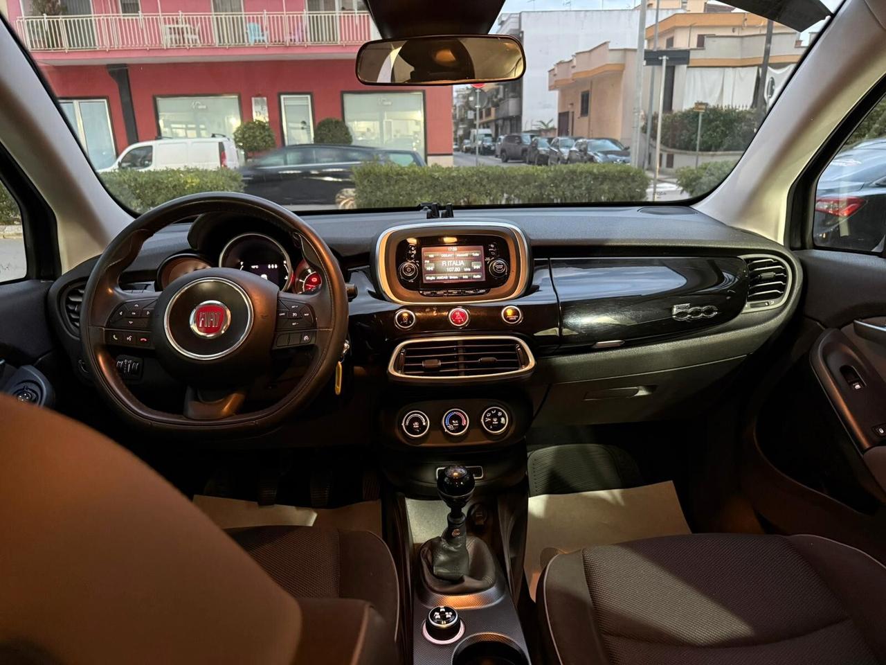 Fiat 500X 1.3 MultiJet 95 CV Pop Star