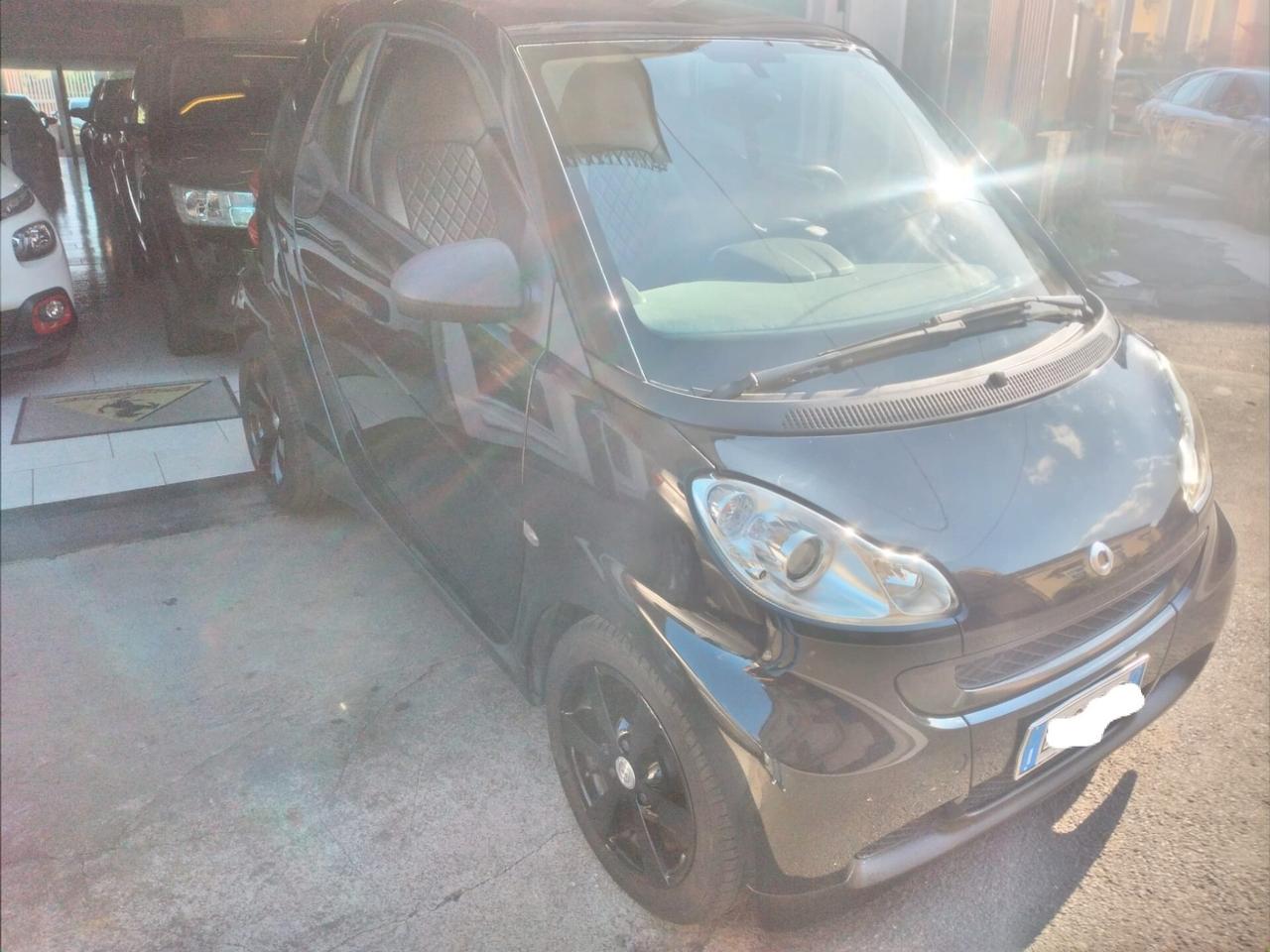 Smart ForTwo 1000 52 kW coupé pulse