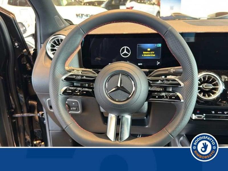 Mercedes-Benz Classe B 180d Automatic AMG Line Advanced Plus
