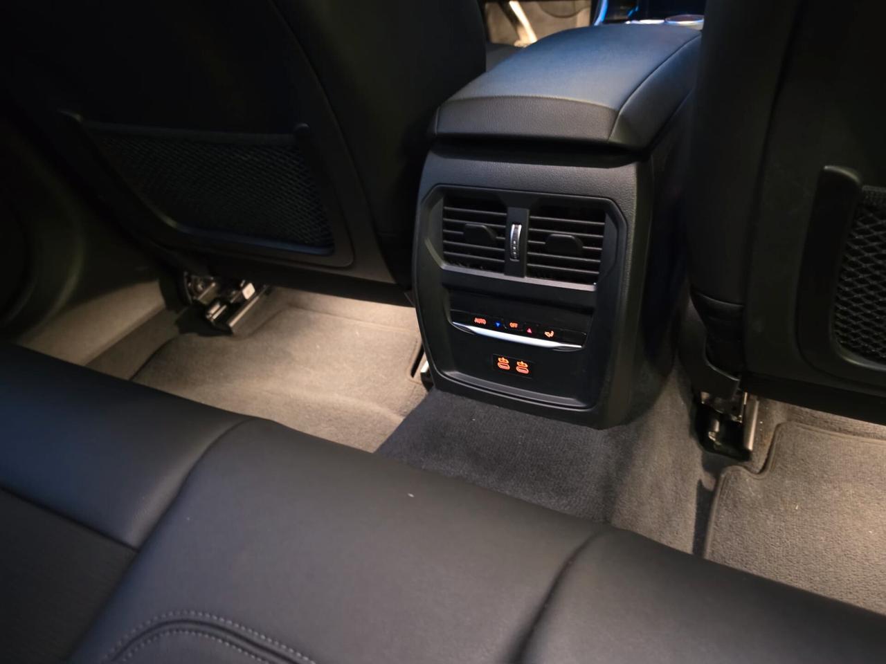 Bmw 318 318d 48V Touring Msport