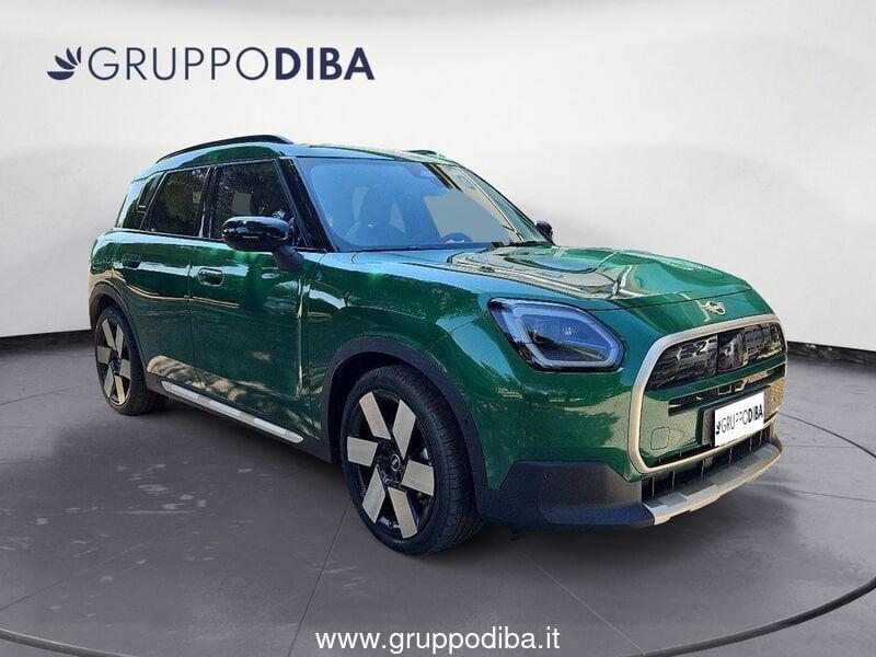 MINI Mini Countryman U25 Mini Countryman E Favoured