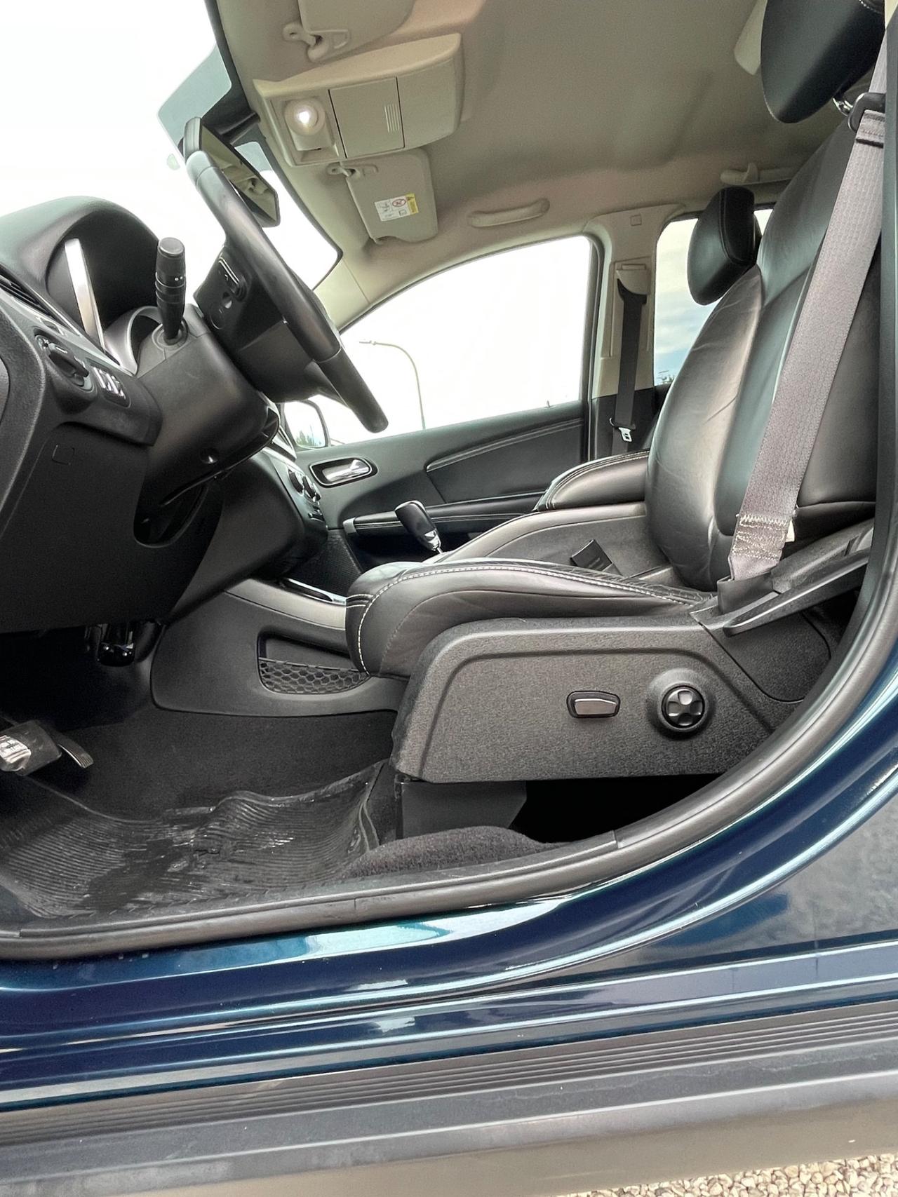 Fiat Freemont 2.0 Mjt 170 CV 4x4 aut. Cross