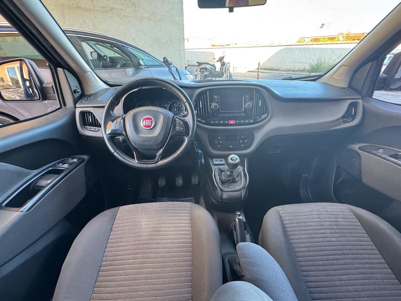 Fiat Doblo Doblò 1.4 T-Jet 16V Natural Power Lounge