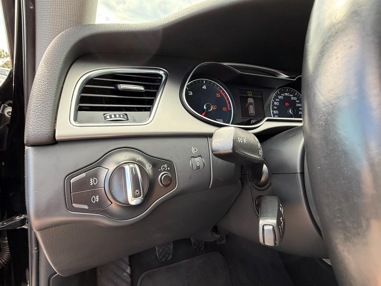 Audi A4 Avant 2.0 TDI 143CV Manuale