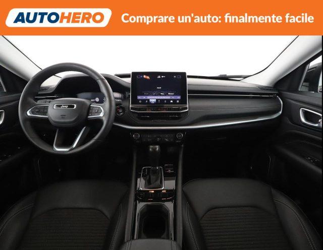 JEEP Compass 1.5 Turbo T4 130 CV MHEV 2WD Limited