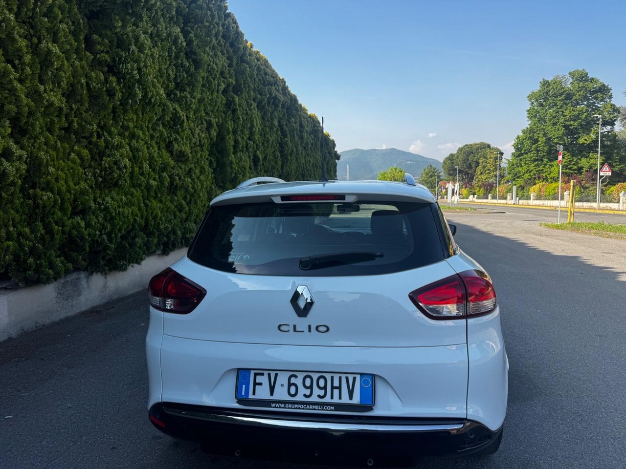 Renault Clio Sporter dCi 8V 90 CV EDC Business