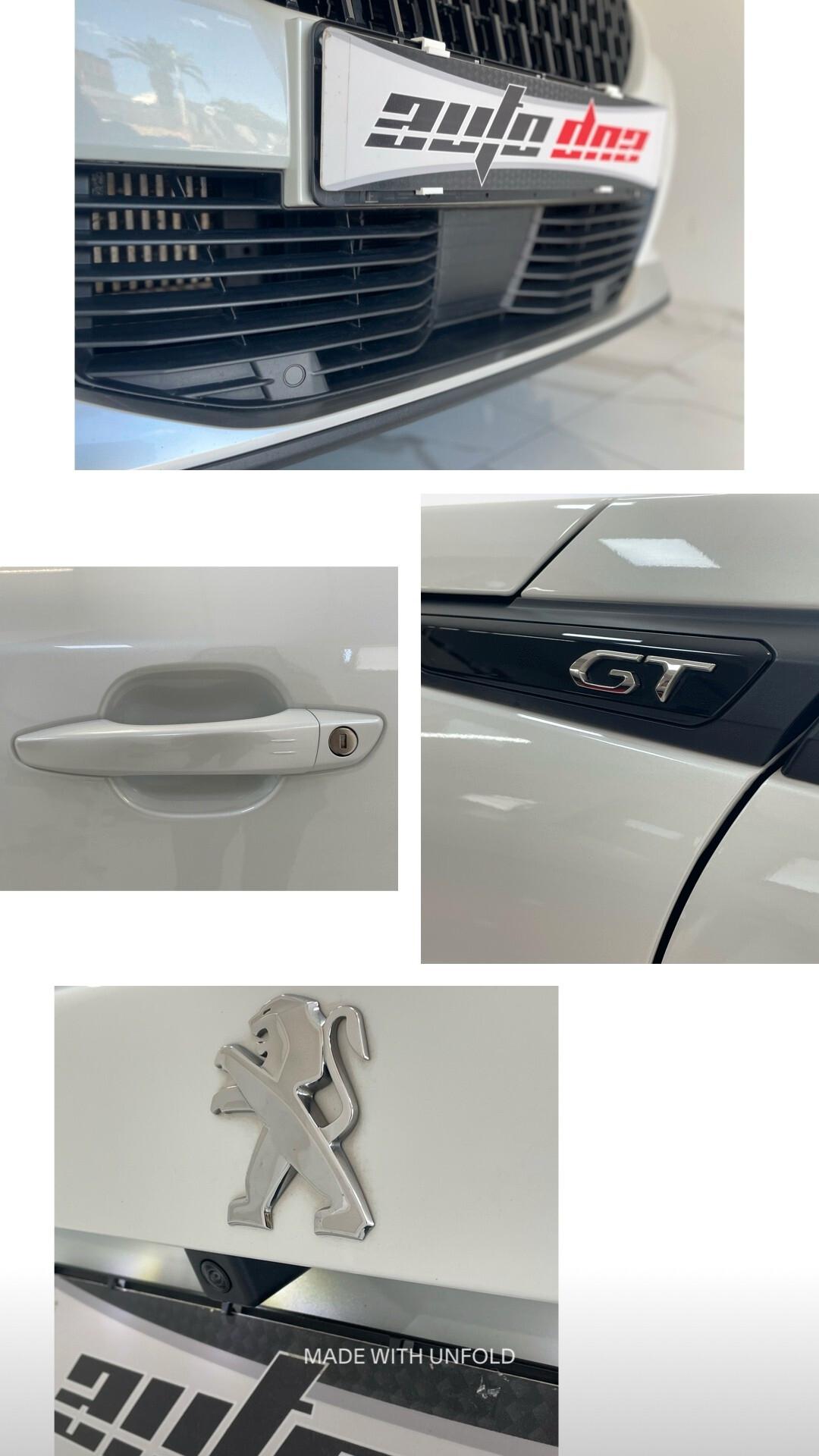 Peugeot 2008 BlueHDi 130 S&S EAT8 GT Pack
