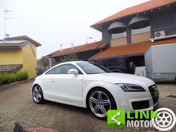 AUDI TT Coup�� 1.8 TFSI