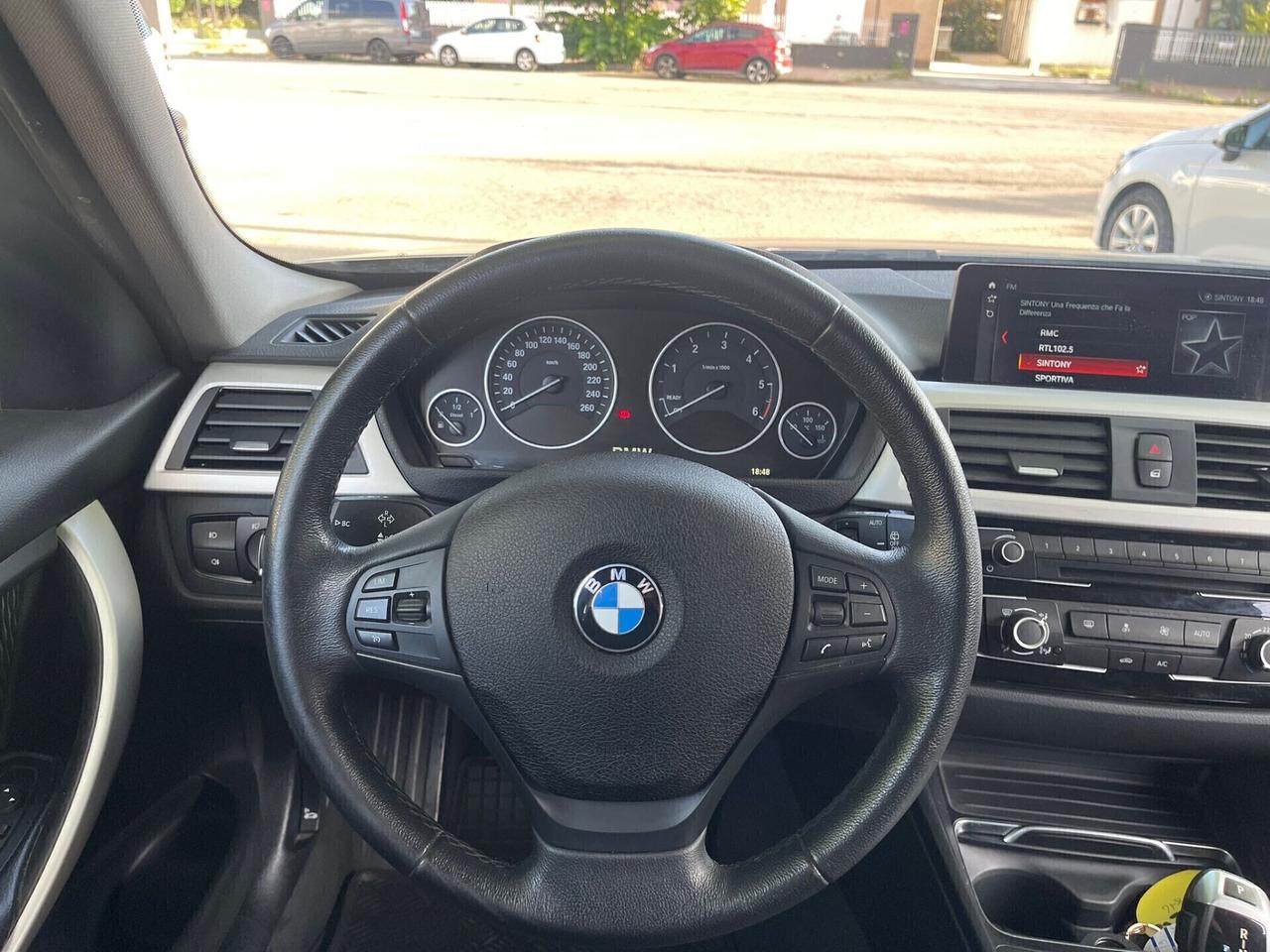 Bmw 318d KM. 121.000 7/2019 AUTOM. Touring Business Advantage