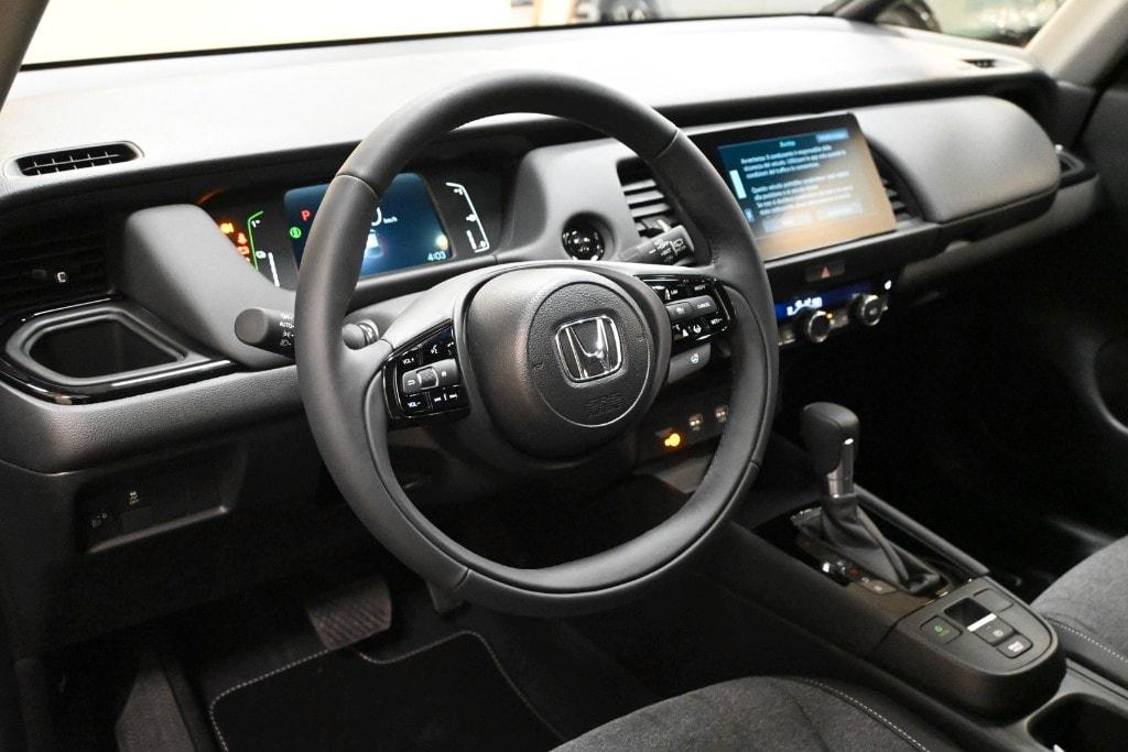 HONDA Jazz 4ª serie '20-> Jazz 1.5 Hev eCVT Ad...